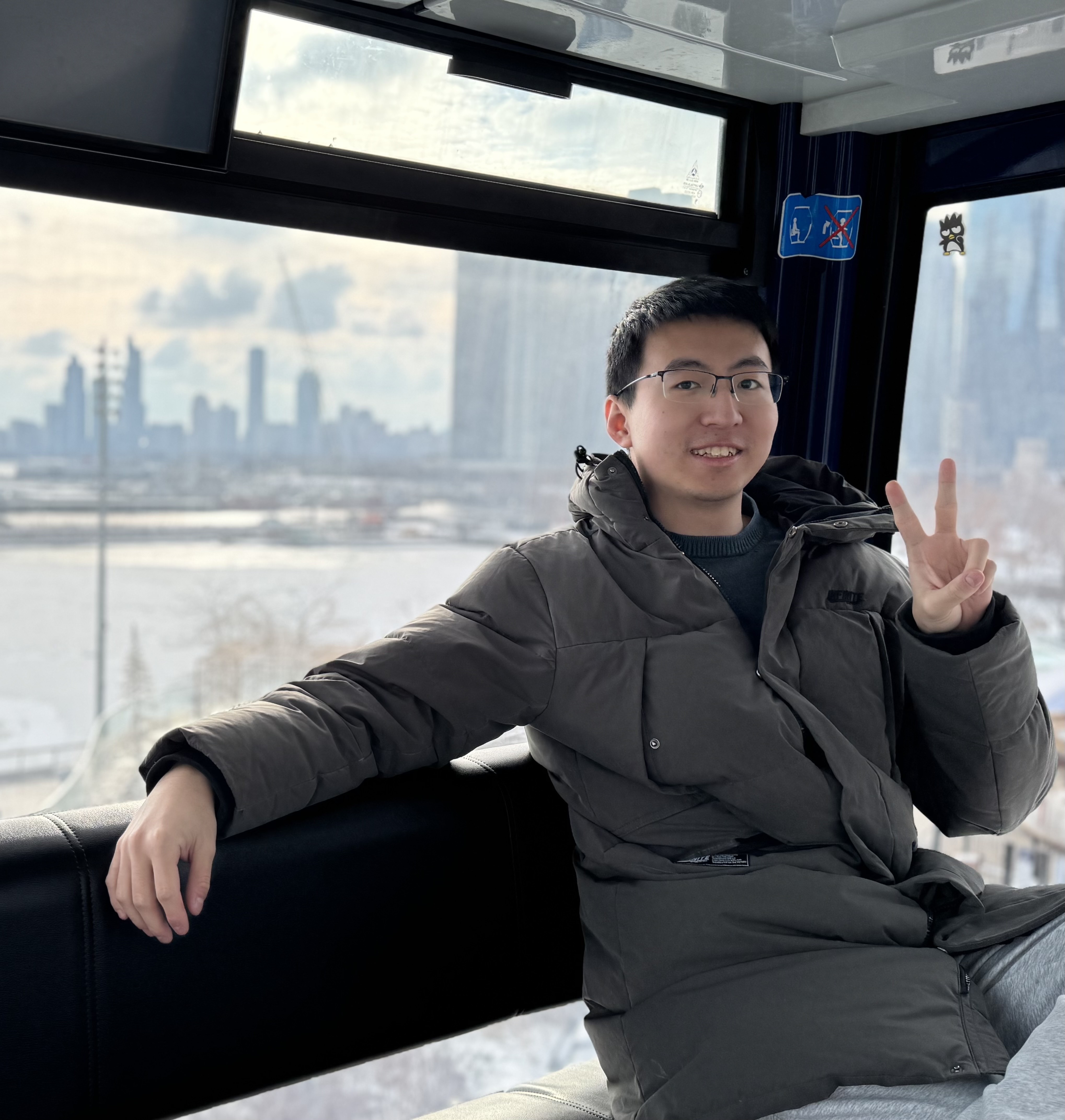 Qineng Wang (王启能)